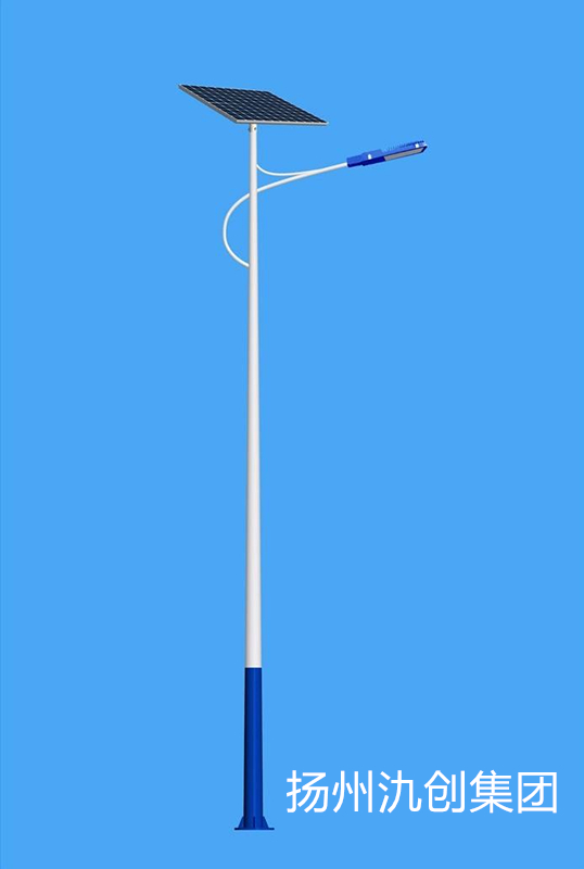 港北区乡村改造建设太阳能路灯